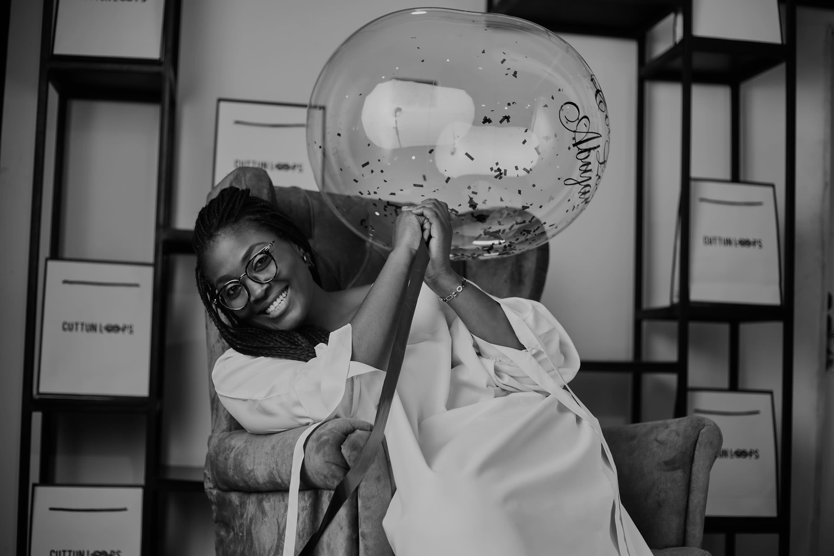 white and brown living room set